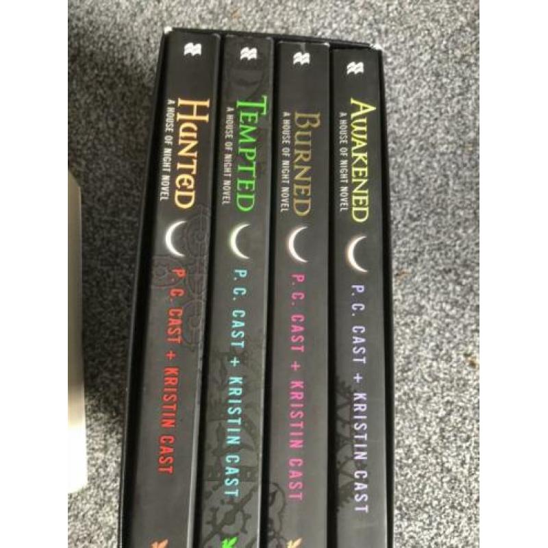 House of Night serie