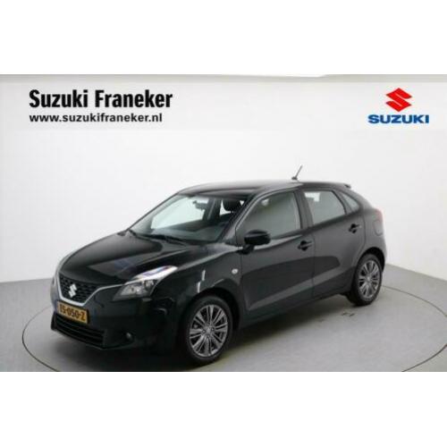 SUZUKI Baleno 1.2 90PK Exclusive | Automaat!