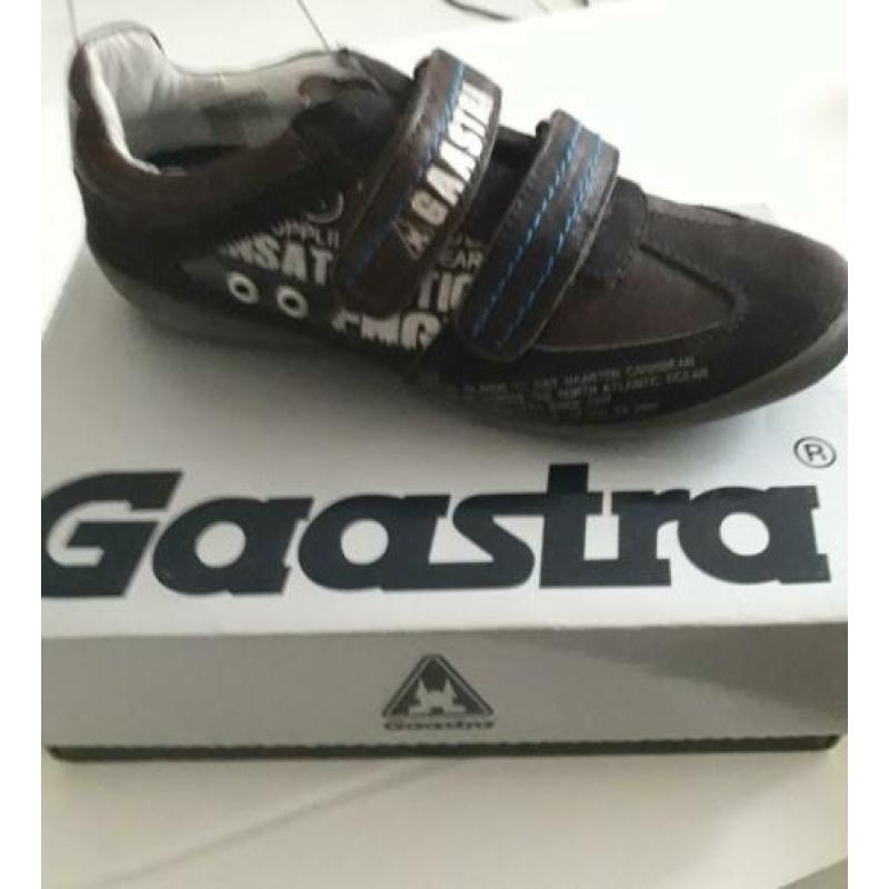 GAASTRA Jongens schoenen mt 37 Nieuw