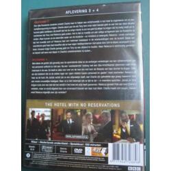Hotel Babylon Seizoen 1 Aflevering 3 & 4