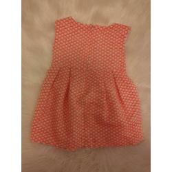 ZARA jurk maat 104