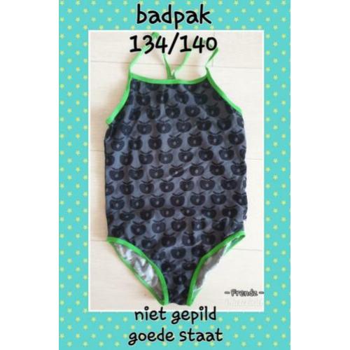Leuk badpak 134/140