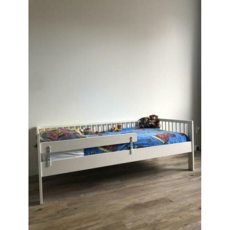 Peuterbed 70x160 zgan