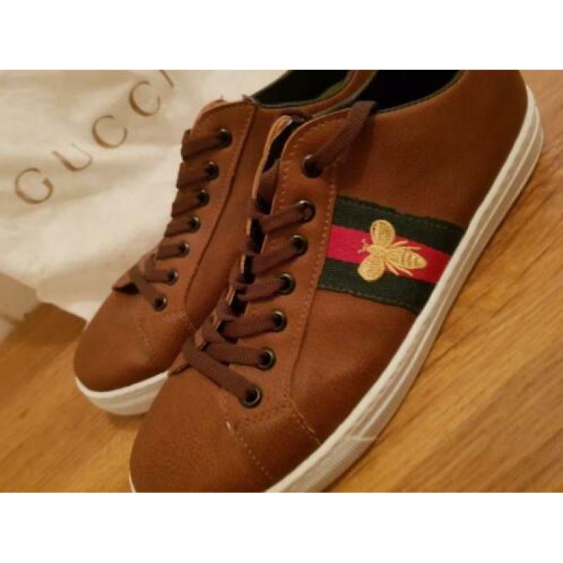 Gucci schoenen nog nieuwe
