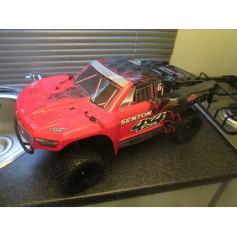 Short Course ARRMA Senton 4x4 - Nieuw