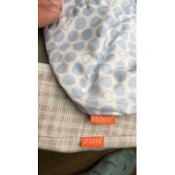 Nette stokke new born set