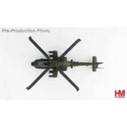 AH-64D Apache Royal Army Air Corps 2013 Hobby Master HH1203
