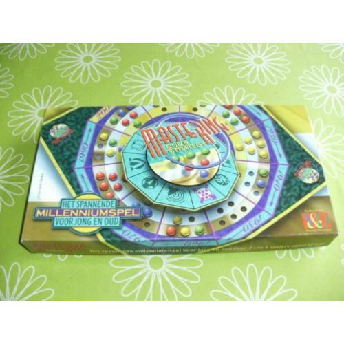 Master ring Quiz & Strategy spel