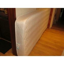 Zgan matras mt vering en geheugenschuim 90x200 hypoallergeen