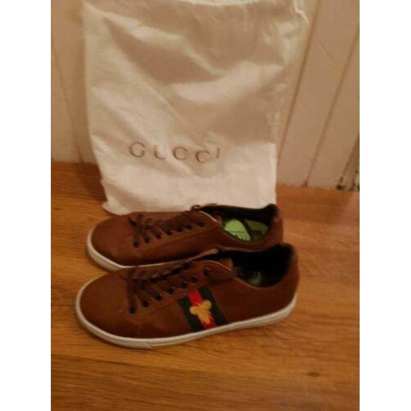 Gucci schoenen nog nieuwe