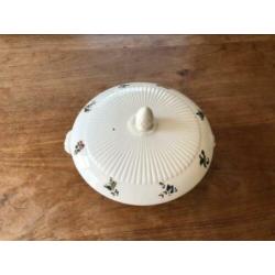 Wedgwood conway dekschaal/terrine 20cm