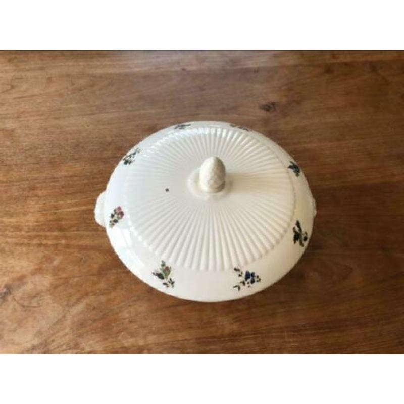 Wedgwood conway dekschaal/terrine 20cm