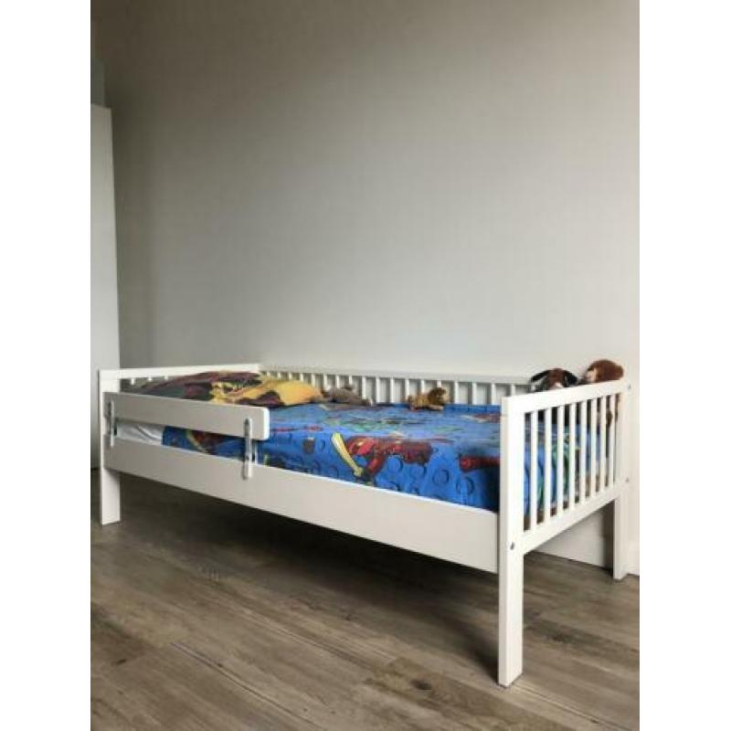 Peuterbed 70x160 zgan
