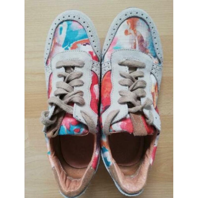 Carlos Simoes schoenen sneakers maat 36