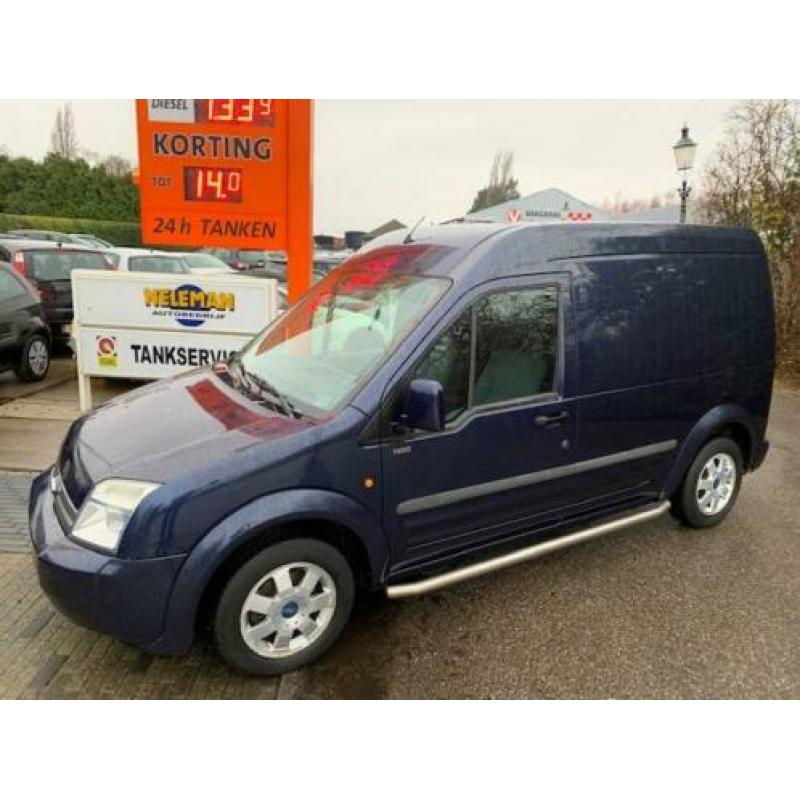 Ford Transit Connect 1.8 TDCI T230L VAN 81 APK