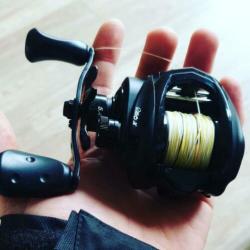 Savage gear mpp big lure and jerk met abu revo