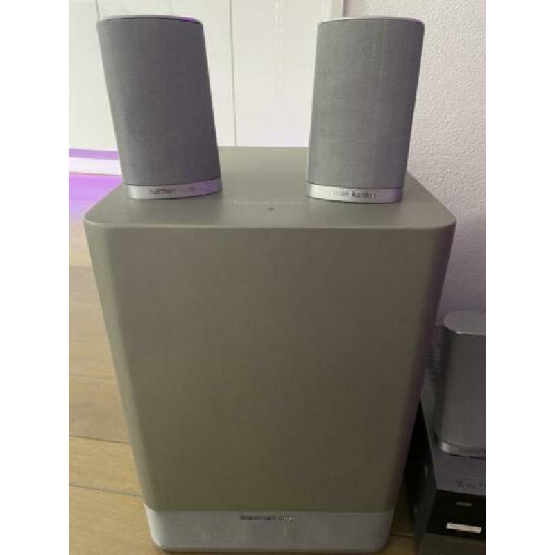 Mooie harman kardon set