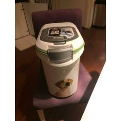 Voerton curver voor 12 kg brokken