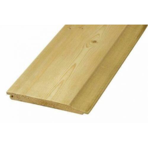 Rabatdelen Planken voor Schutting geïmpregneerd Grenen hout