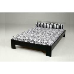 Twijfelaar bed 120 CORRY met lattenbodem en comfort matras