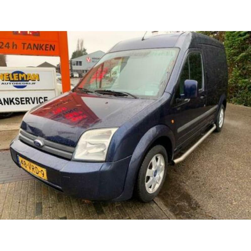 Ford Transit Connect 1.8 TDCI T230L VAN 81 APK