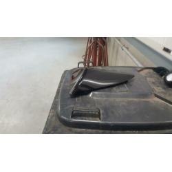 Rear seat cover voor kawasaki zx6r 2007 2008.