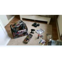 Traxxas Stampende VXL