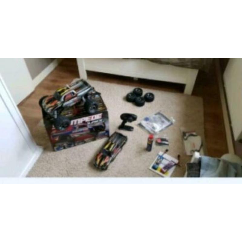 Traxxas Stampende VXL