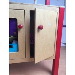Houten Kinderkeuken
