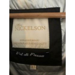 Nickelson jas maat xl