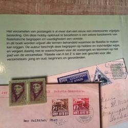 Filatelie van A tot Z - Mr.A.van der Flier