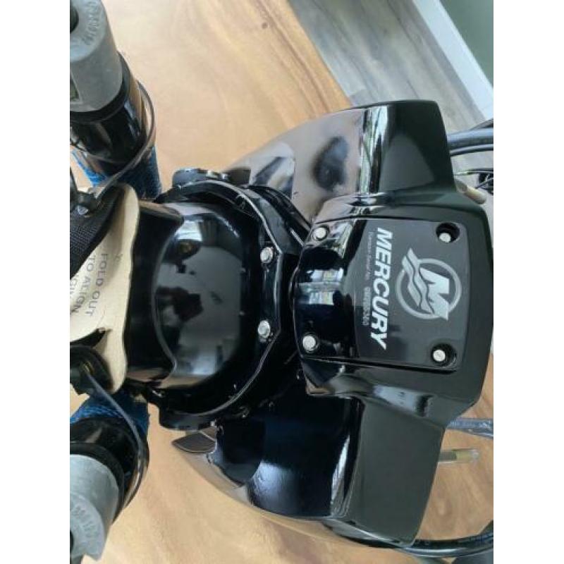 NIEUW TRANSOM Mercury / Mercruiser NP 3.500,-