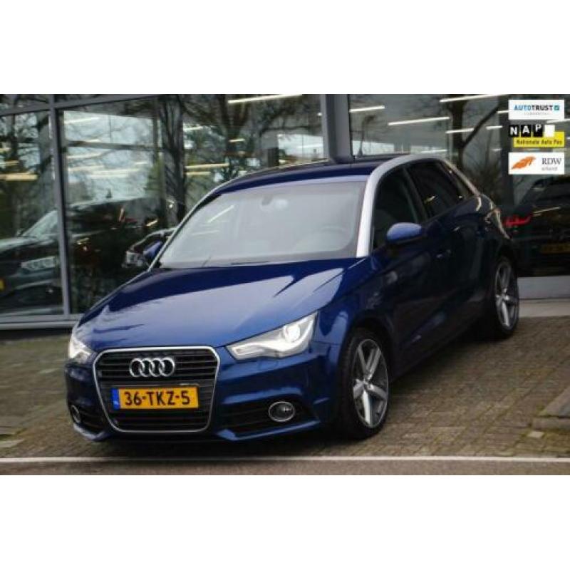 Audi A1 Sportback 1.4 TFSI Ambition Pro Line DEALER OND. XEN