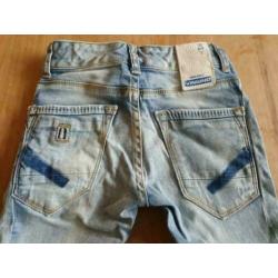 Vingino jeans maat 8