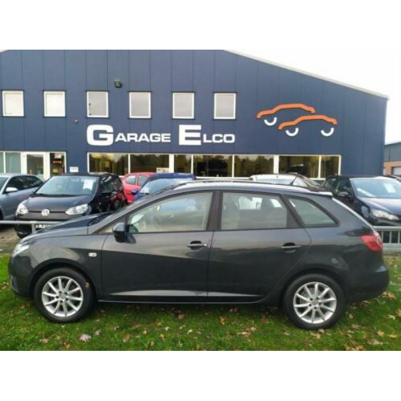 SEAT Ibiza ST 1.2 TDI Style Ecomotive - Trekhaak - airco- pa