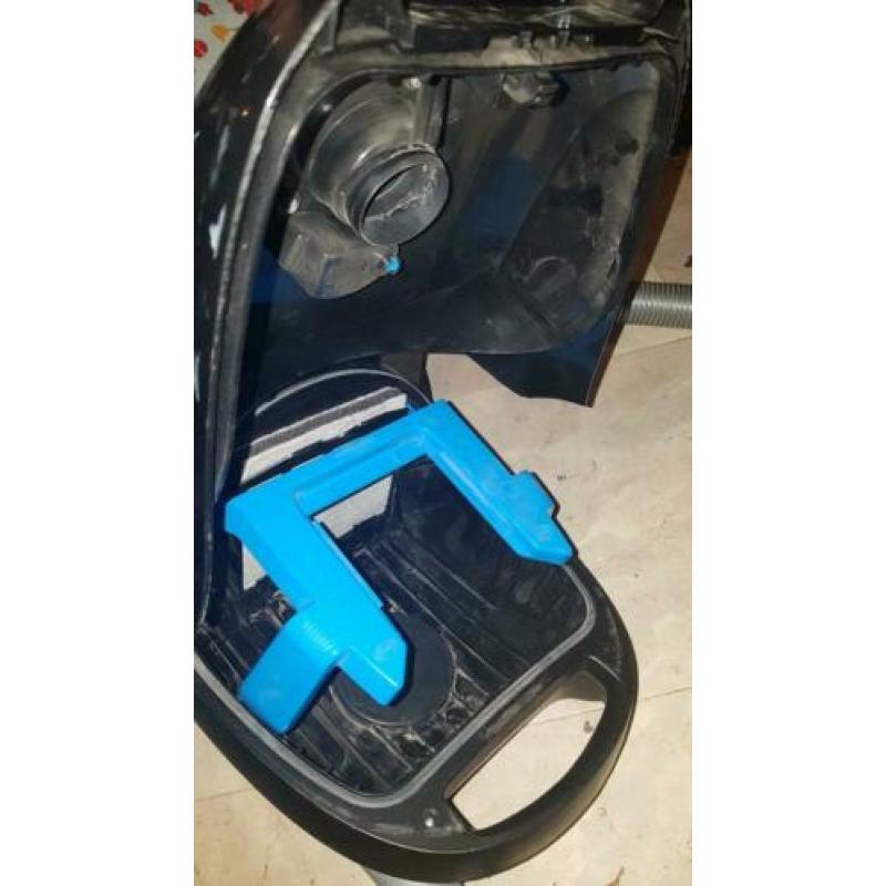 Philips Stofzuiger Performance Pro 2000 Watt Defect