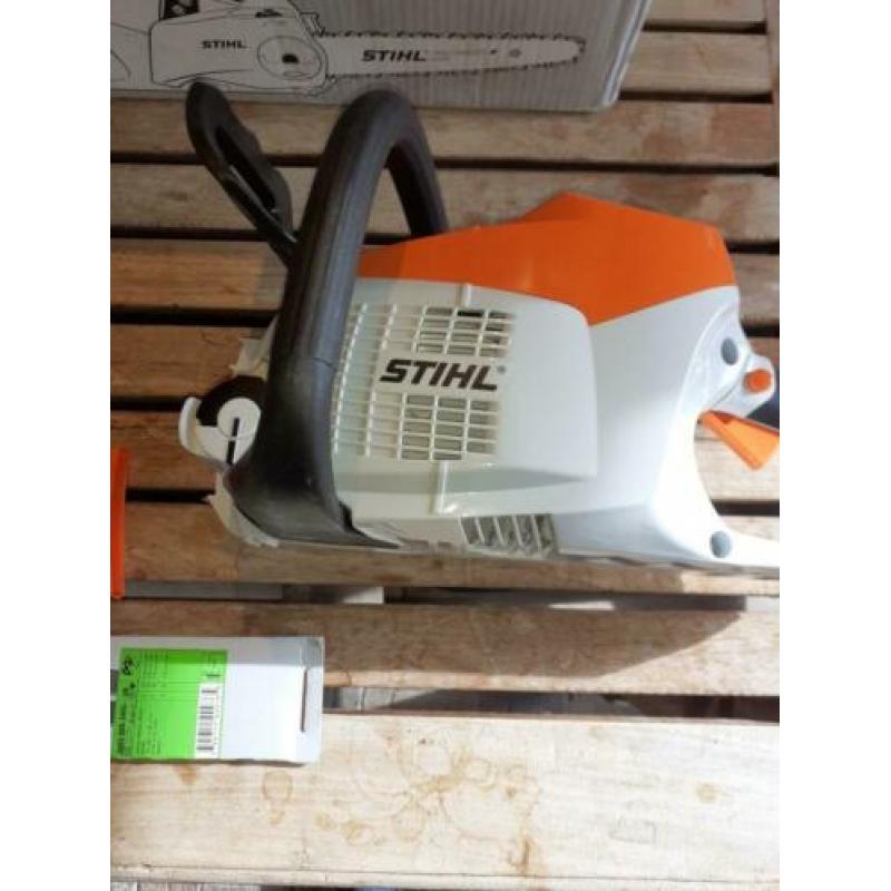 Stihl MSA 200 C accu kettingzaag nieuw.
