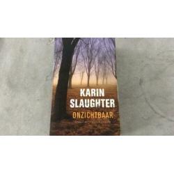 Karin Slaughter - onzichtbaar