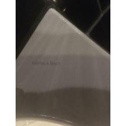 Villeroy & Boch whirlpool,hoekbubbelbad, teab.