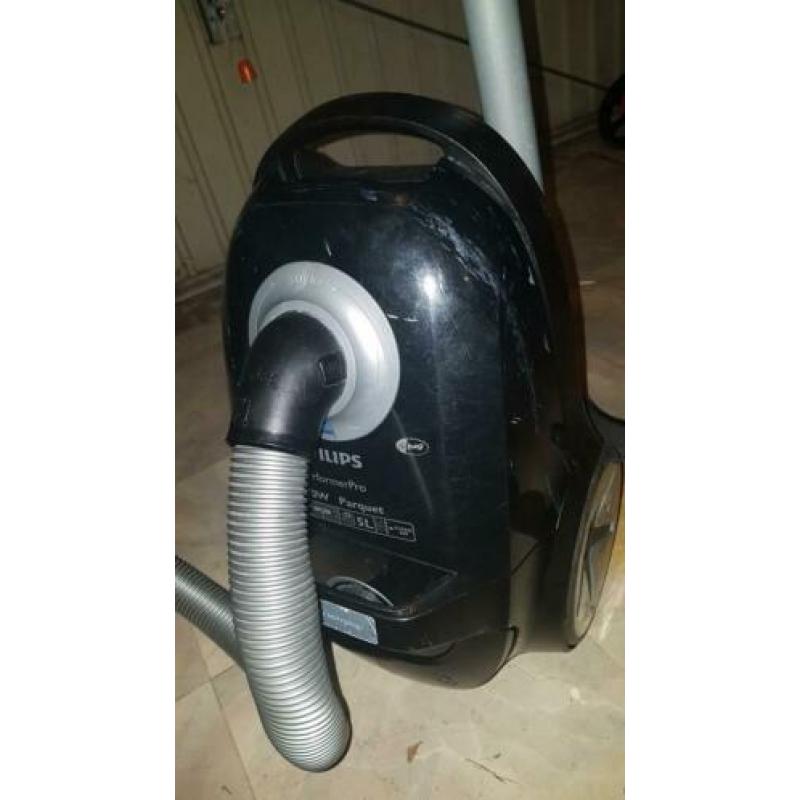 Philips Stofzuiger Performance Pro 2000 Watt Defect