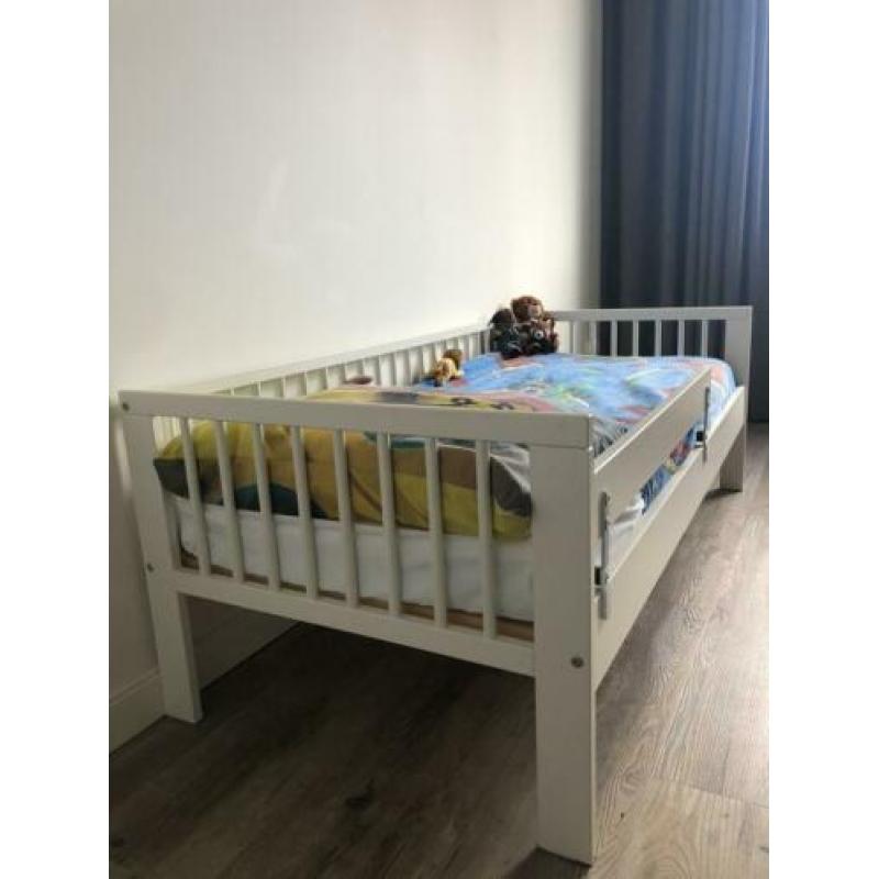 Peuterbed 70x160 zgan