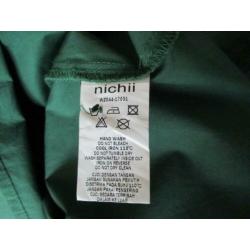 Nichii blouse met pofmouwen maat S