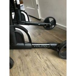 Lichtgewicht rollator merk volito