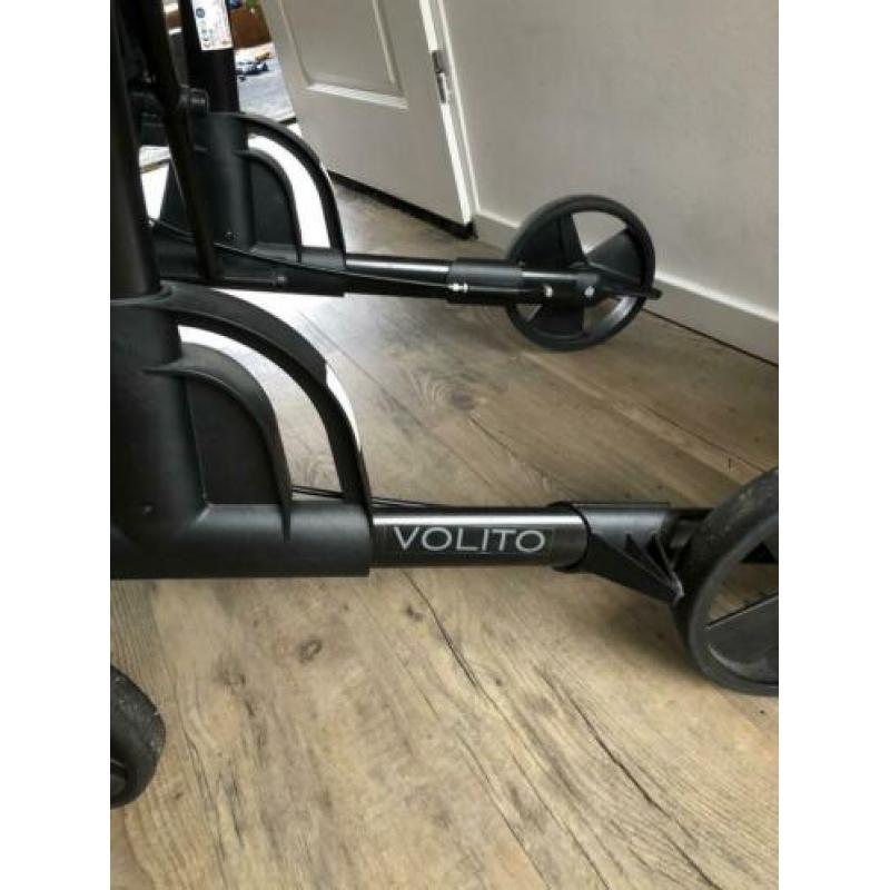 Lichtgewicht rollator merk volito