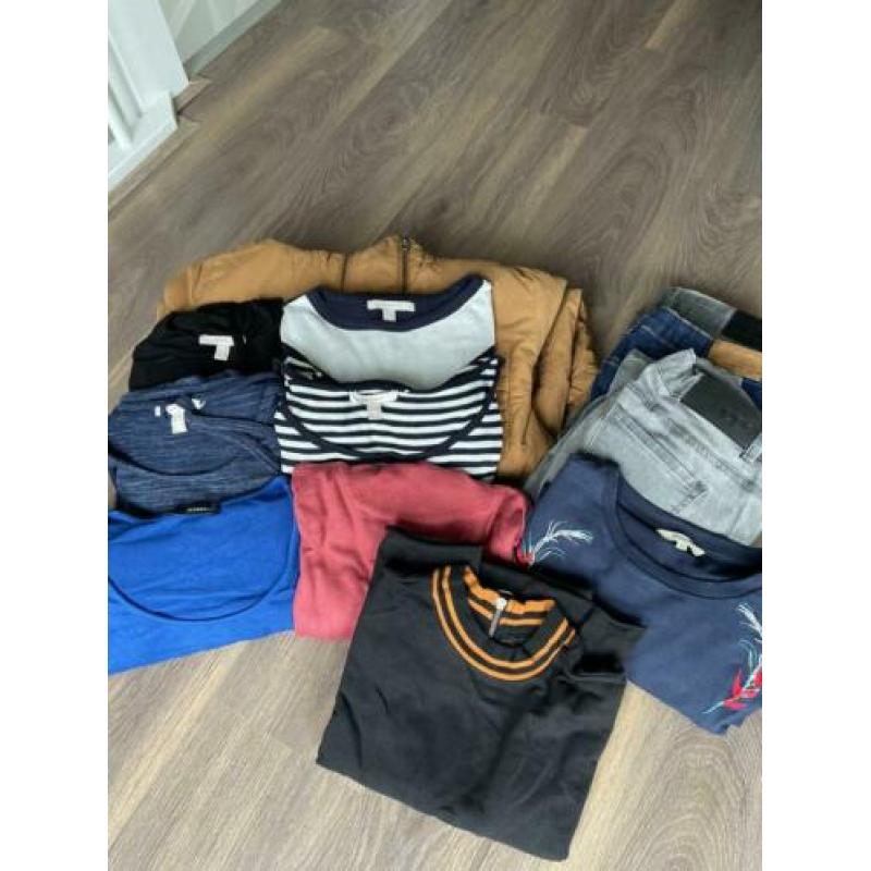 Positiekleding xs/s Esprit Noppies Supermom, TWV. €800,-
