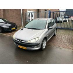 Peugeot 206 206; 2.0 HDI 66KW 5DRS