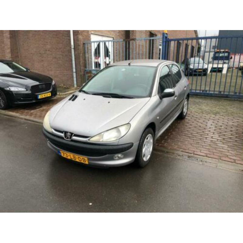 Peugeot 206 206; 2.0 HDI 66KW 5DRS