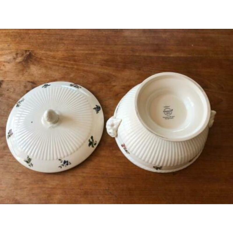Wedgwood conway dekschaal/terrine 20cm