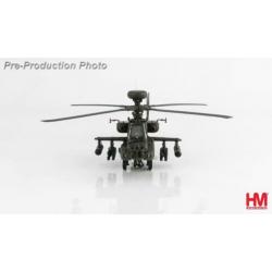 AH-64D Apache Royal Army Air Corps 2013 Hobby Master HH1203