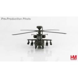 AH-64D Apache Royal Army Air Corps 2013 Hobby Master HH1203